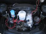 Porsche 356B Coupe 1963 года